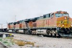 BNSF 5843 East